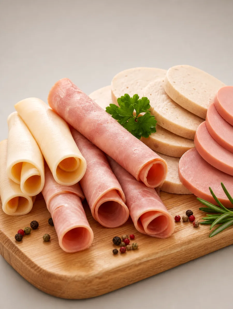 Alimentos procesados