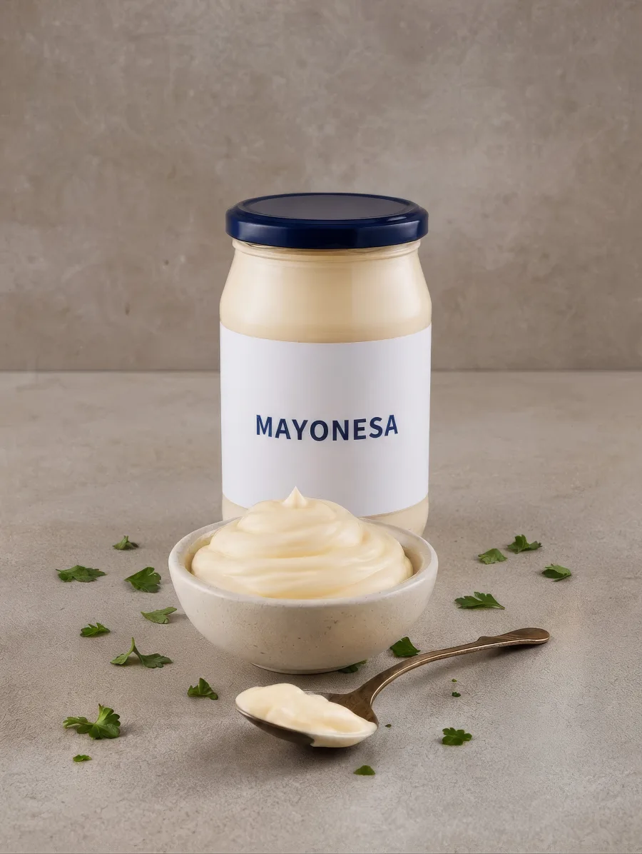 Salsas y aderezos